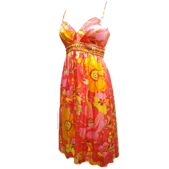 OC by Oleg Cassini Dresses & Skirts - 1️⃣0️⃣9️⃣ Mint Condition OC OC Summer Dress